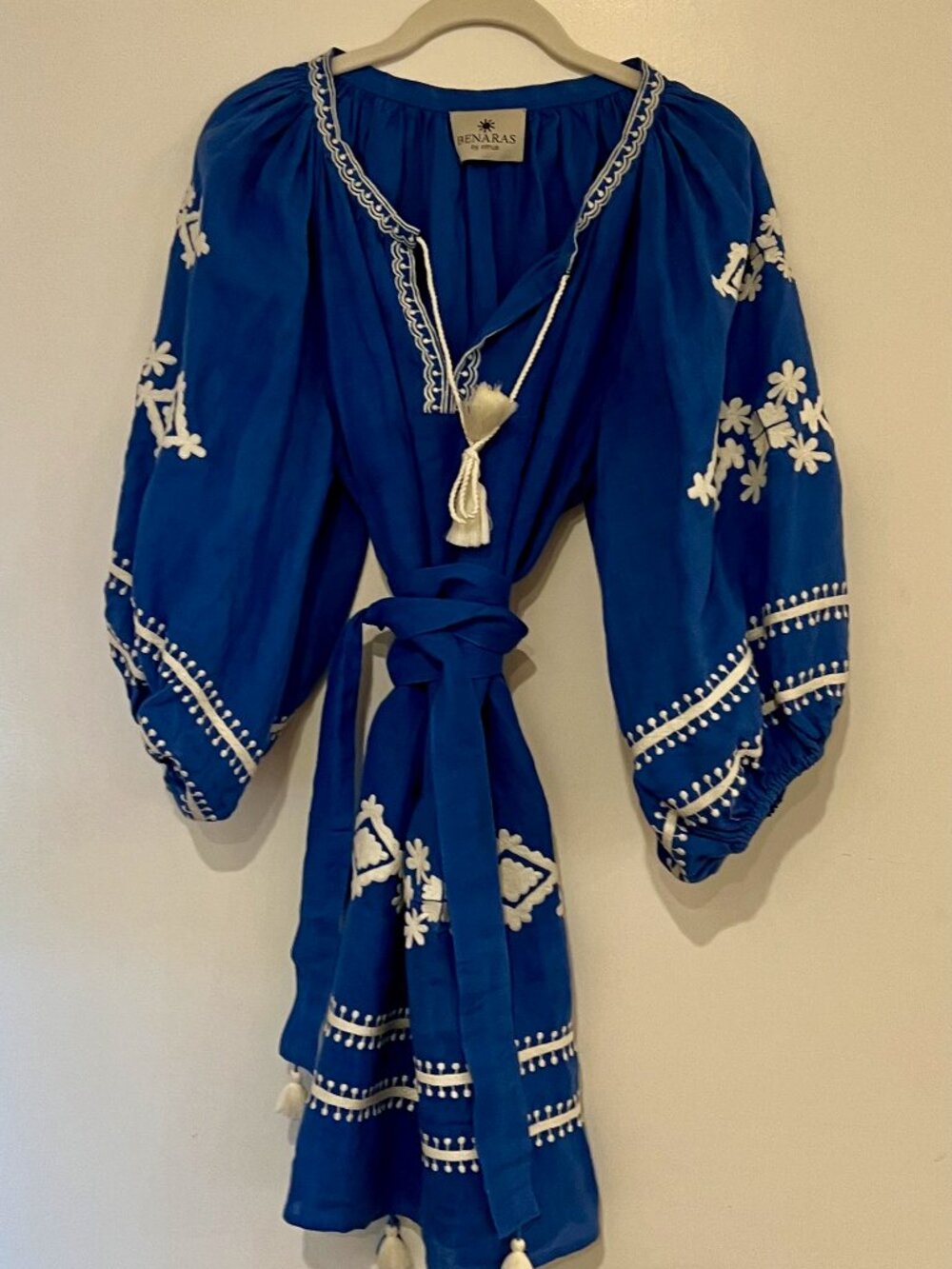 Benaras by Citrus Dress